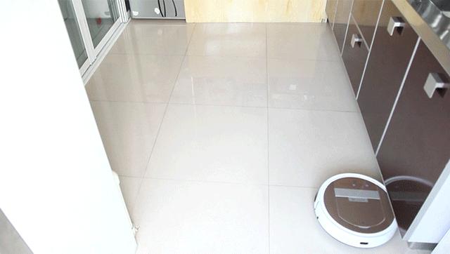 浦桑尼克扫地机器人m6连接教程,浦桑尼克扫拖一体机器人