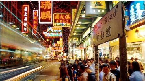 港片迷必打卡景点,港式最好玩的地方