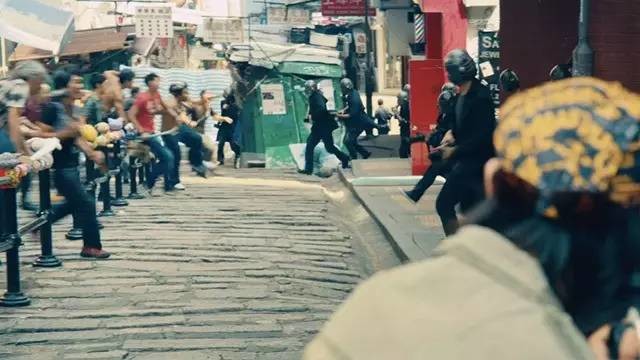 港片迷必打卡景点,港式最好玩的地方