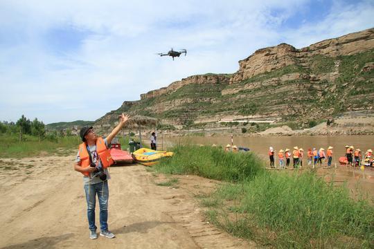 黄河岸边的久久护佑——白云山