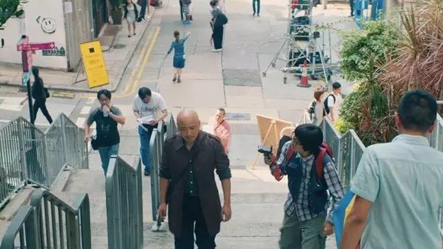 港片迷必打卡景点,港式最好玩的地方