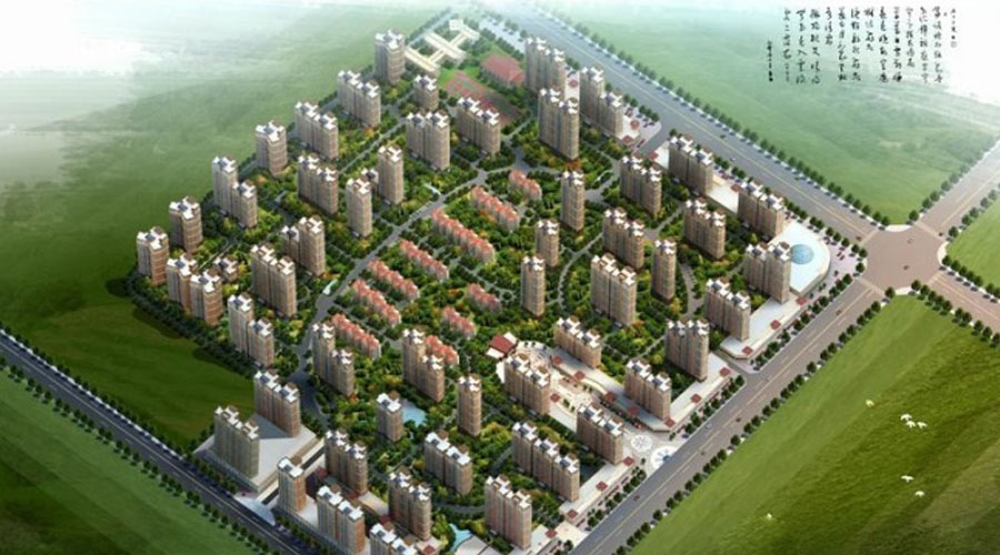 西安北郊大平层楼盘,西安北郊在售楼盘一览表