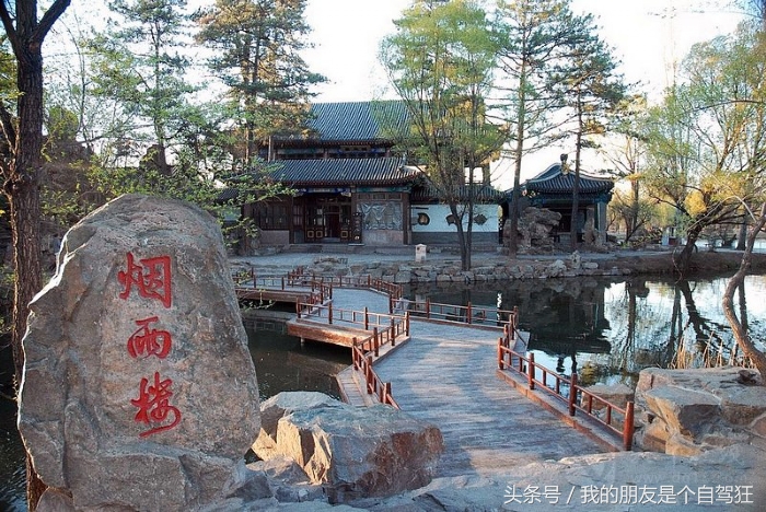 四大名园避暑山庄,避暑山庄72个景点解析