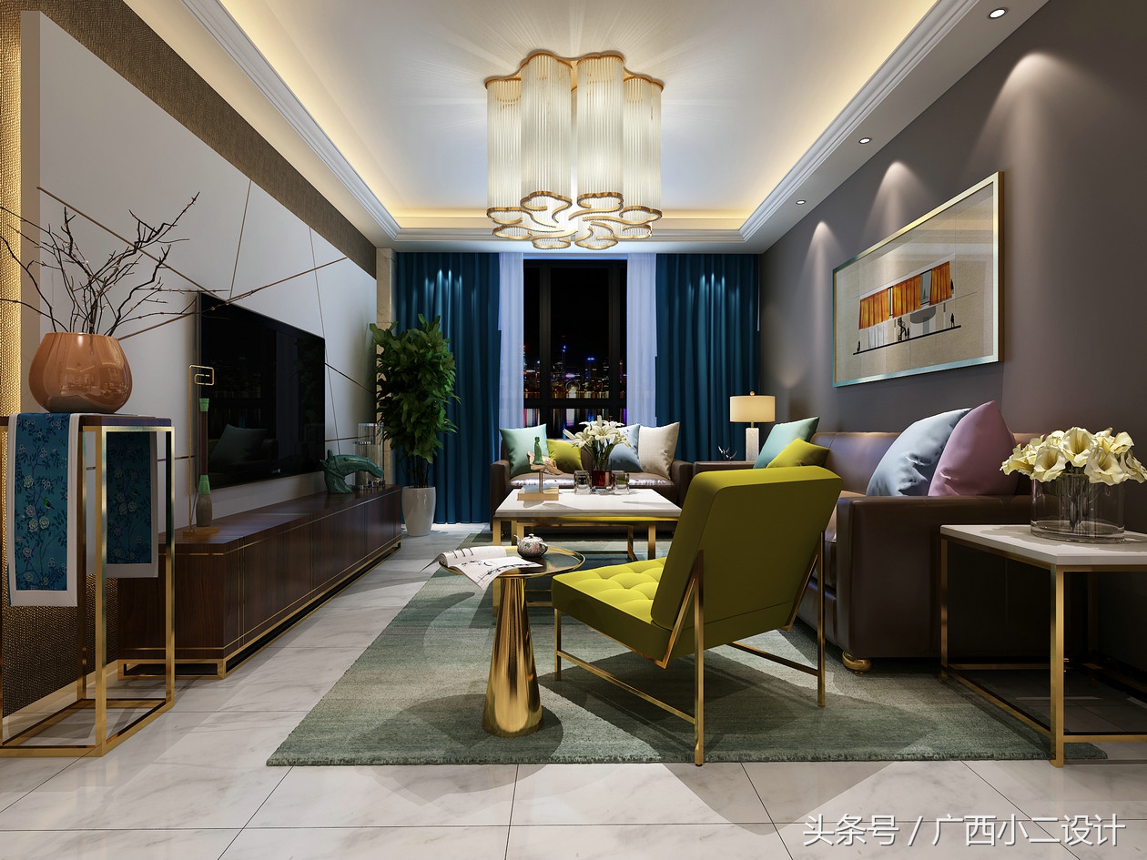 52张客餐厅效果图总有合适你的一款有品位的人都喜欢的效果图