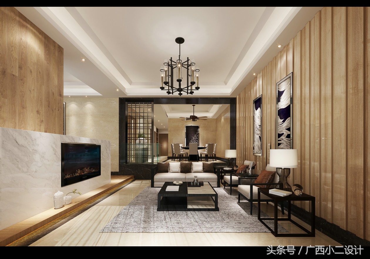 52张客餐厅效果图总有合适你的一款有品位的人都喜欢的效果图