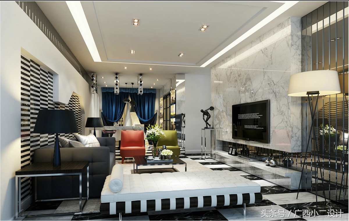 52张客餐厅效果图总有合适你的一款有品位的人都喜欢的效果图