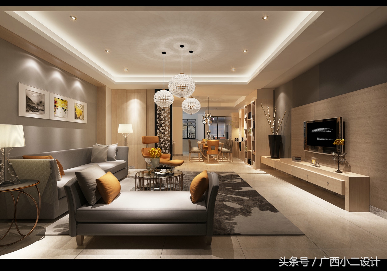 52张客餐厅效果图总有合适你的一款有品位的人都喜欢的效果图