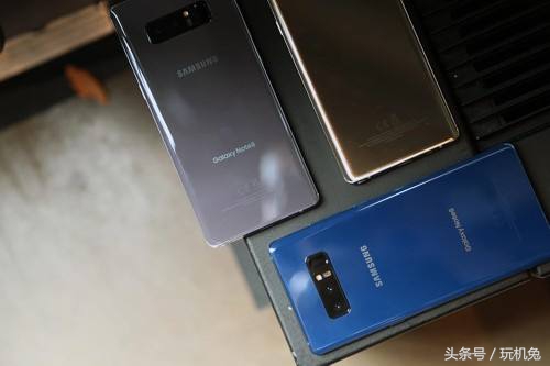 美版三星note8为什么这么便宜,现在买三星note8还值得吗