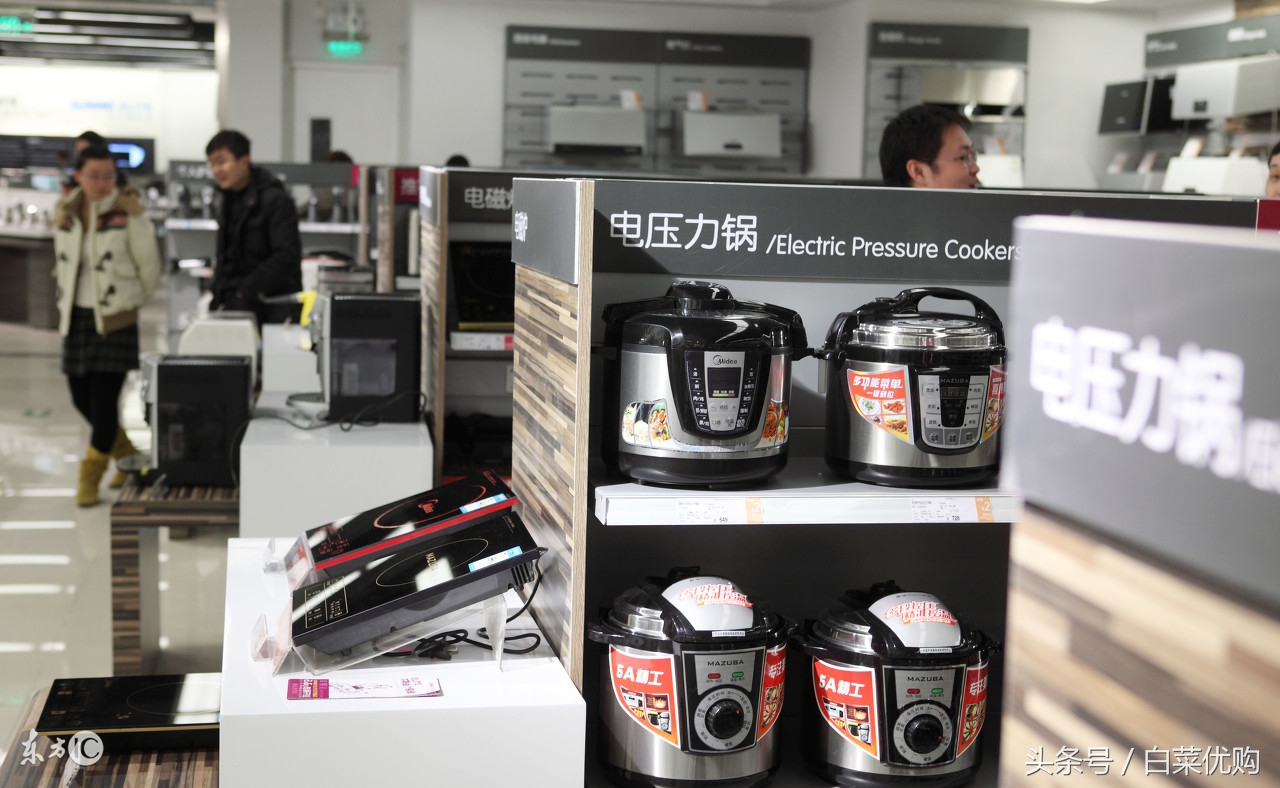 电压力锅控制原理视频,电压力锅各种功能详解