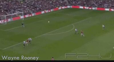 最风骚的控球,最厉害射门姿势合集