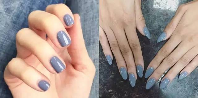 指甲油的色系,指甲油的颜色哪款好看