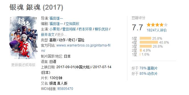银魂详解,银魂值得看么