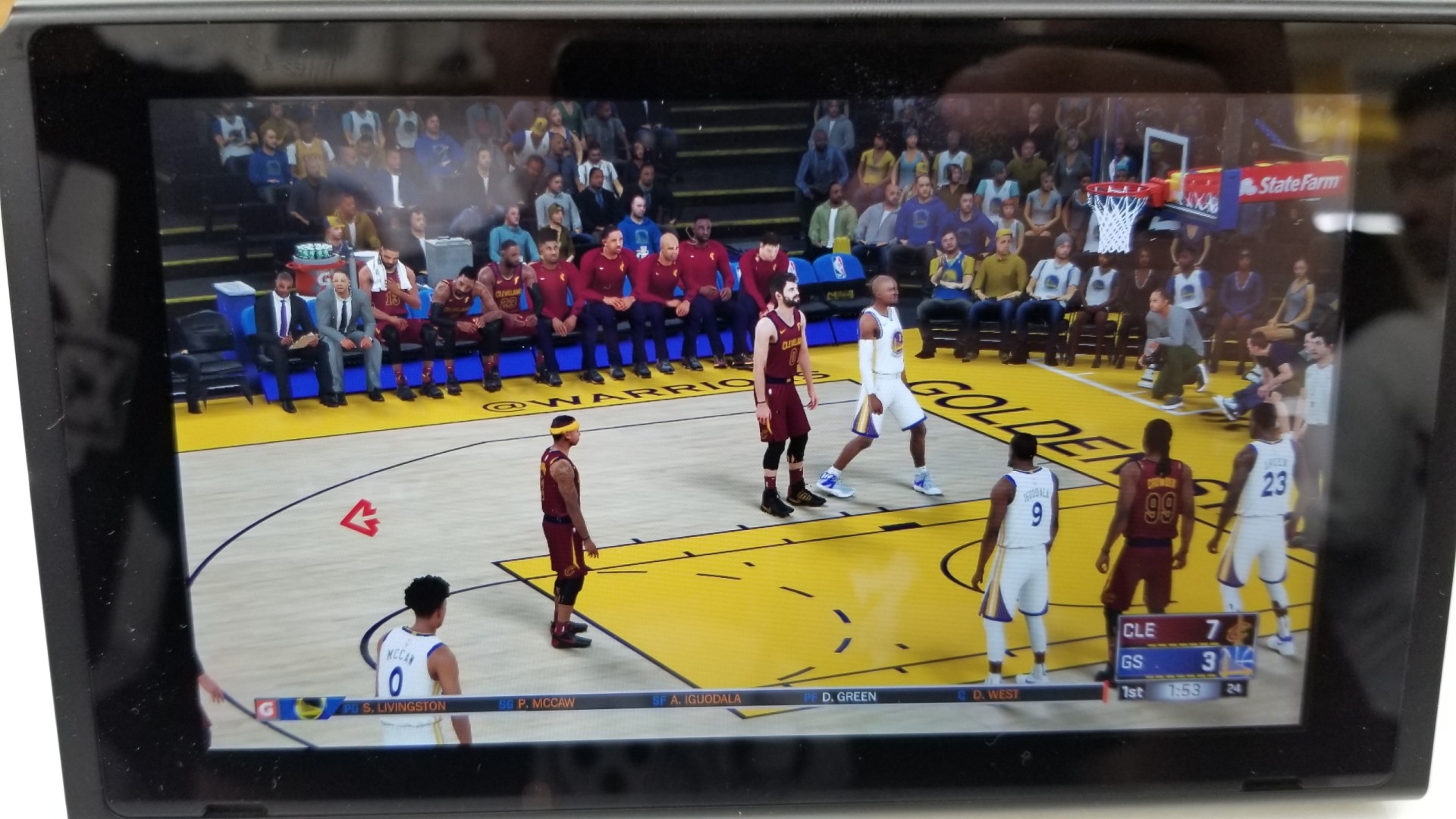 欧文终换球服NBA2K18社区体验还有NS版《辐射4》