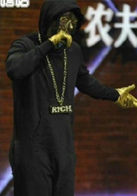 中国有嘻哈，被淘汰的HipHopMan说唱最吊，穿衣却最低调