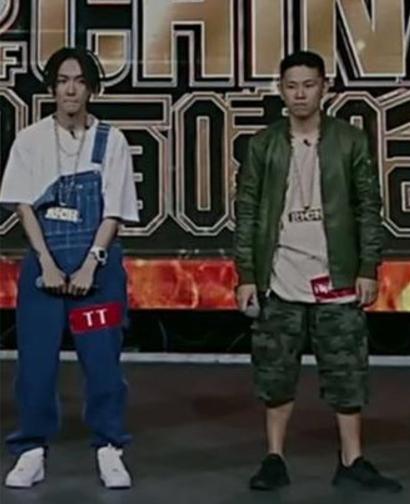 中国有嘻哈，被淘汰的HipHopMan说唱最吊，穿衣却最低调