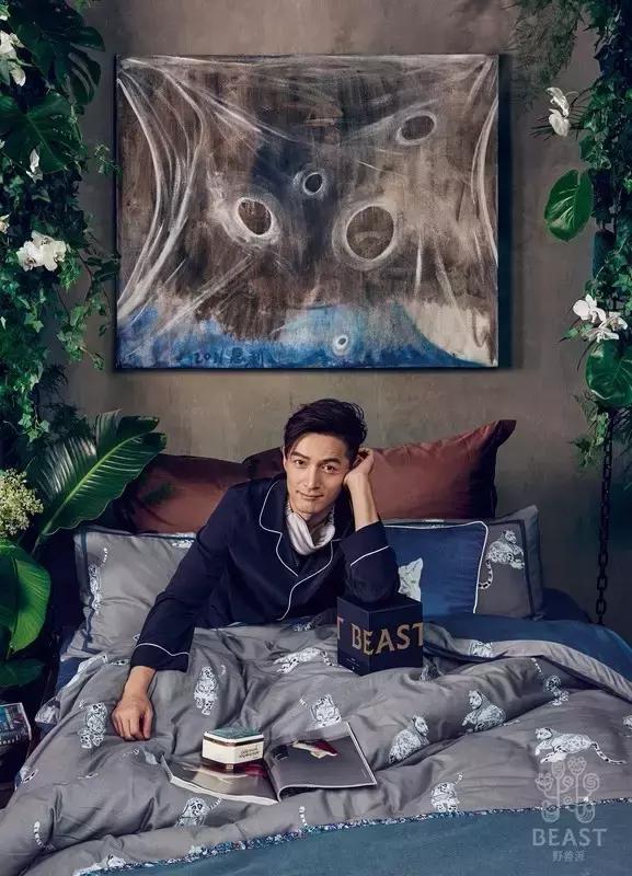 胡歌拍过的广告大片,胡歌最新代言广告图片