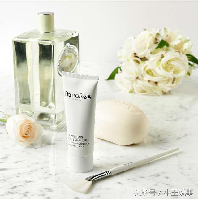 悦碧施的清洁面膜,悦碧施精华啫喱面膜