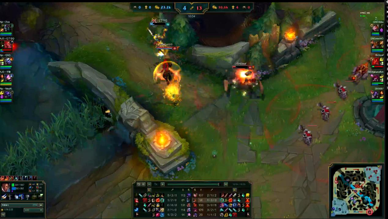 2017年LDL南京赛点落幕，苏宁青训SNS连克强敌夺冠