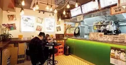 如果你只知道翠华和许留山，那你就太不了解香港美食了