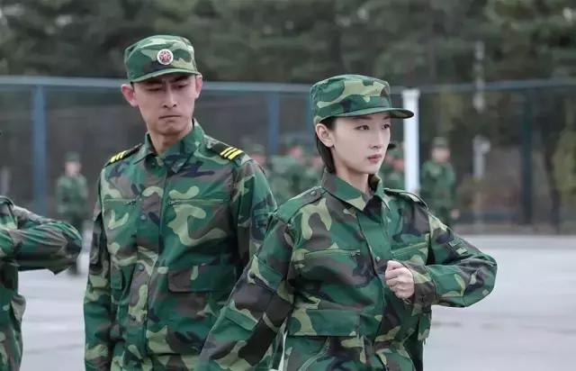 春风十里,吹不散这茬人长达一年的军训记忆