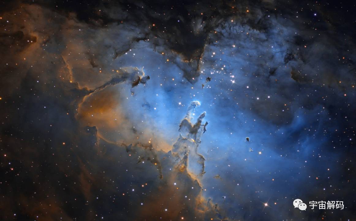 NGC、梅西耶（M）、IC总表都是什么意思？