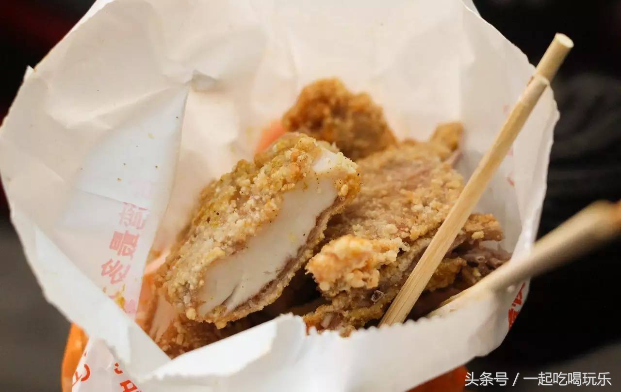 南京暴走,南京正新鸡排最火爆