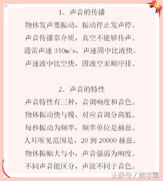 物理学习方法与技巧,从零开始学物理学习方法