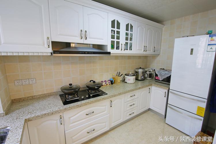 120平3室2厅2卫简欧,117平米3室2厅2卫装修全屋15万