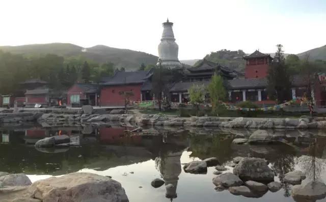 四大佛教名山象征着什么,四大佛教名山哪个面积大