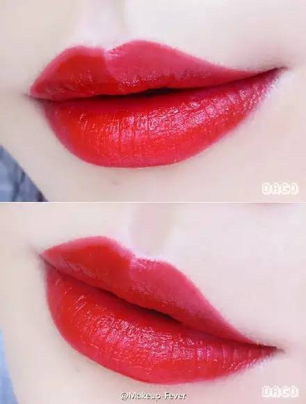 最火的十大口红色号图片,最火的几款口红色号大全