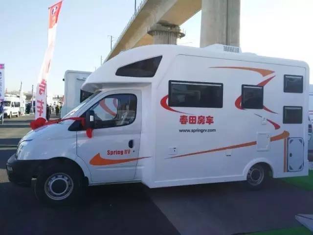 皮卡房车大全20-30万的c型房车,房车推荐b型50万豪华房车