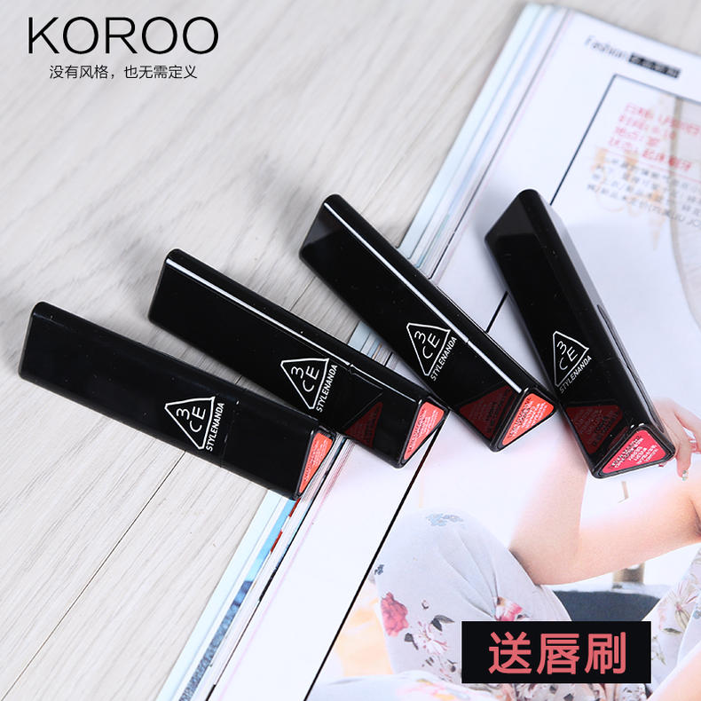 怎么样的口红不掉色,不过百的大牌口红