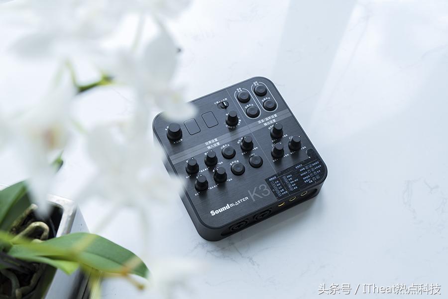 创新k3声卡调试的最佳效果,创新k3声卡直播听不到伴奏