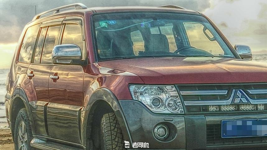 帕杰罗陆巡霸道有什么差别,越野三菱山猫帕杰罗