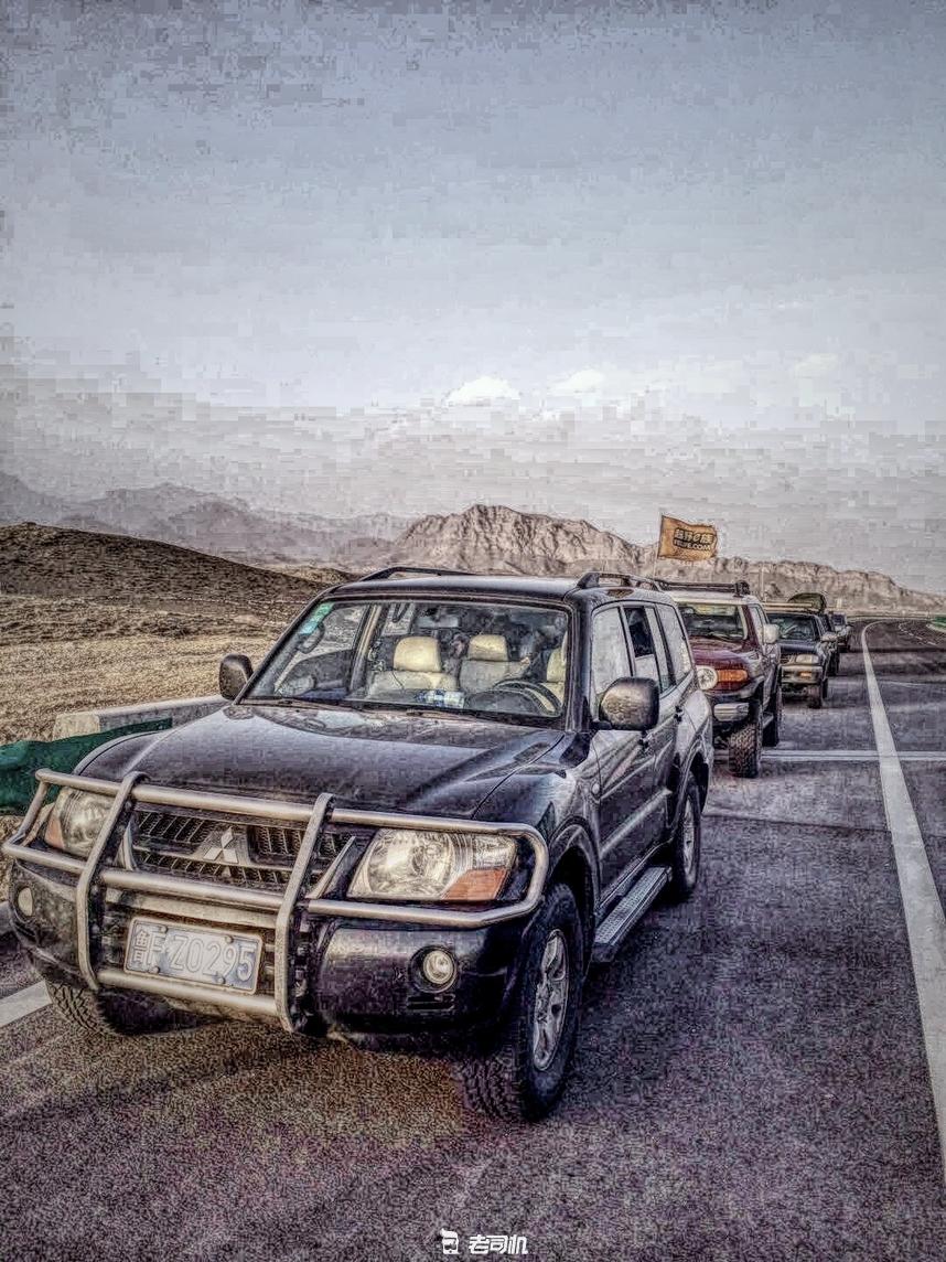 帕杰罗陆巡霸道有什么差别,越野三菱山猫帕杰罗