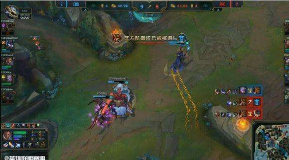 uzi巅峰有多恐怖复出为何备受期待,uzi打破魔咒完整视频