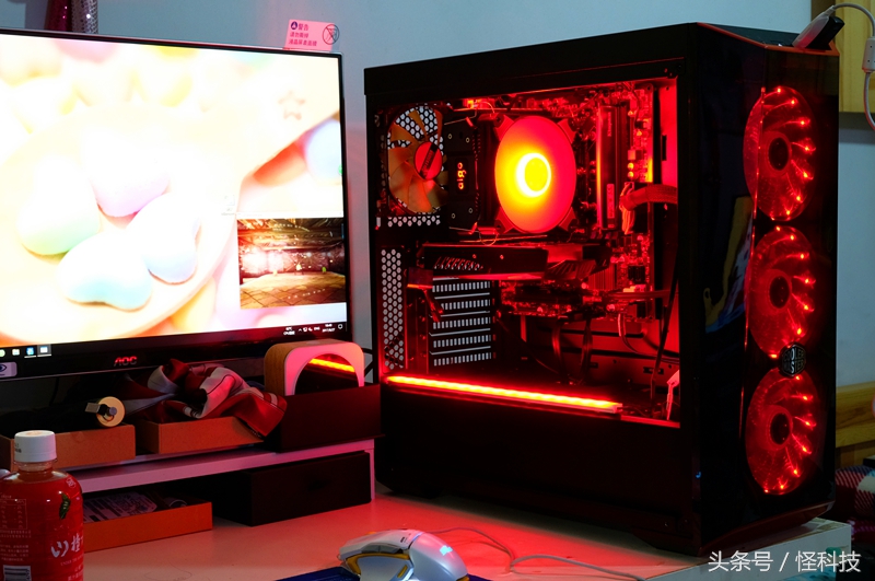 爱国者冰魄k4散热器,冰魄k4散热器安装