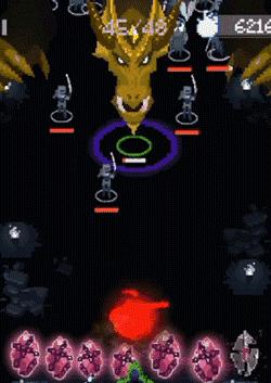 好玩的像素风格游戏不是塔防,像素建造塔防小游戏超有科技感