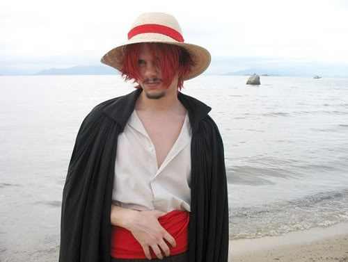 cosplay一般cos的是哪些,我们眼中的cosplay实际上的cosplay