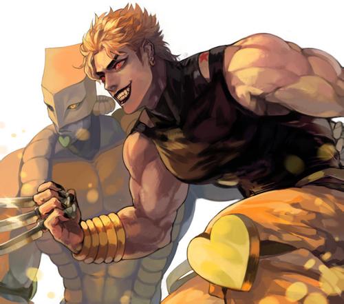 jojo的十大名梗盘点你知道几个呢,来看看jojo中的那些名梗