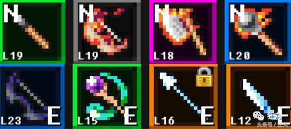 好玩的像素风格游戏不是塔防,像素建造塔防小游戏超有科技感