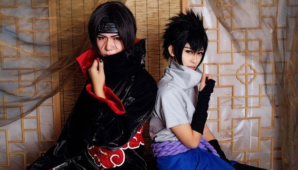 cosplay一般cos的是哪些,我们眼中的cosplay实际上的cosplay