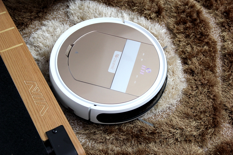 浦桑尼克扫地机器人m6连接教程,浦桑尼克扫拖一体机器人