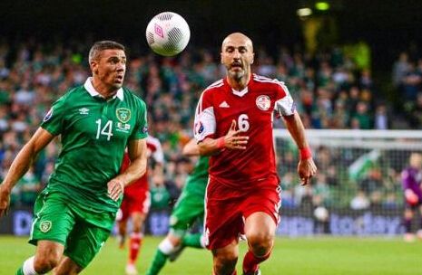 足球盘口分析：世预赛-爱尔兰让球太浅客场将输盘9月2日