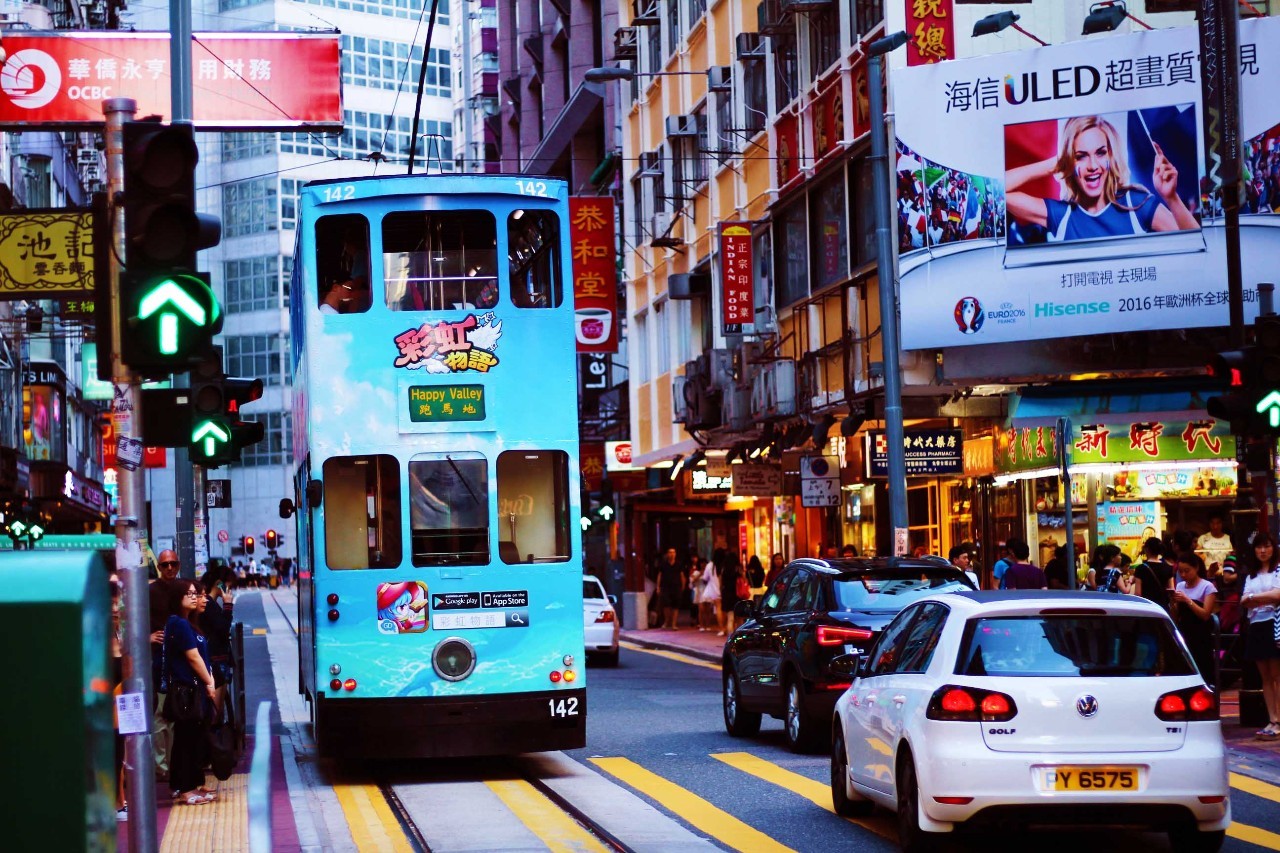 港片迷必打卡景点,港式最好玩的地方