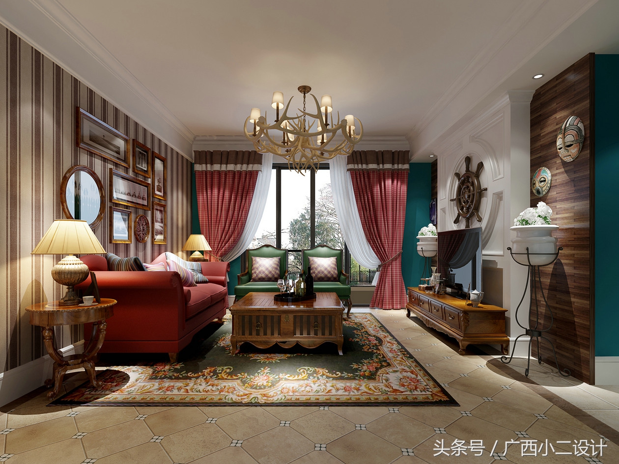 52张客餐厅效果图总有合适你的一款有品位的人都喜欢的效果图