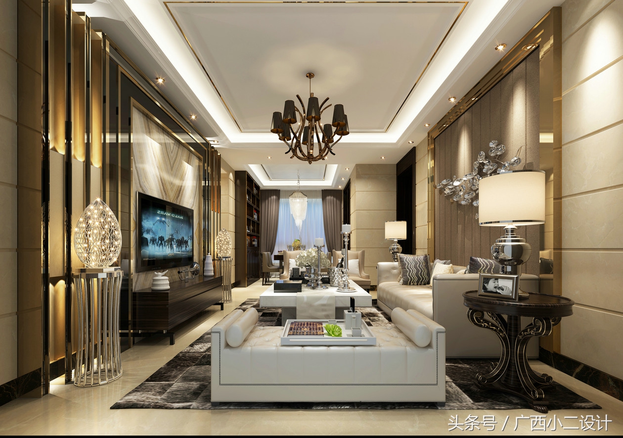 52张客餐厅效果图总有合适你的一款有品位的人都喜欢的效果图