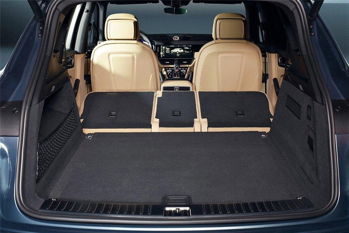 保时捷卡宴s和卡宴s铂金版区别,保时捷小卡宴和大卡宴尺寸对比