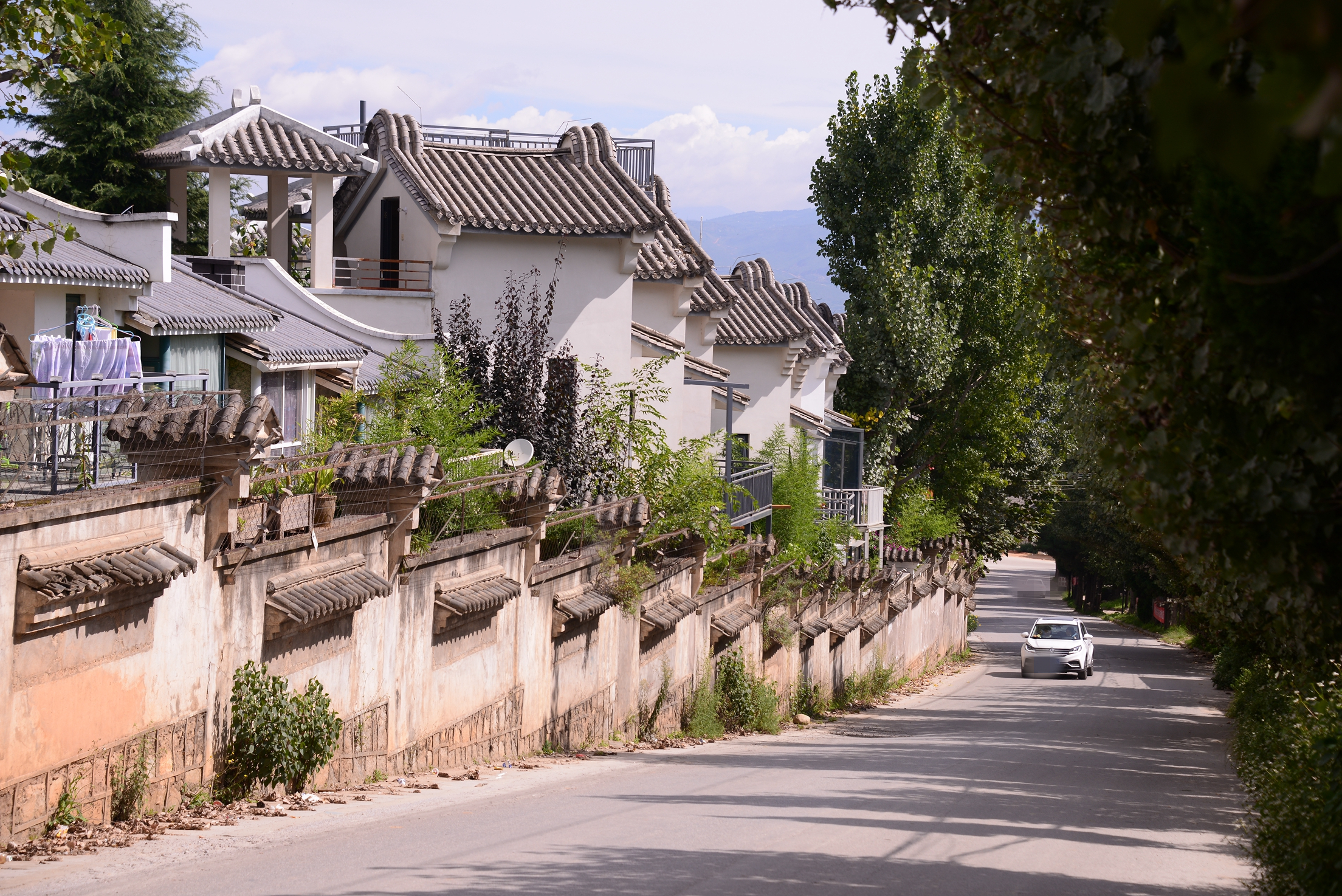 大理旅居租房子,大理古城租房旅游
