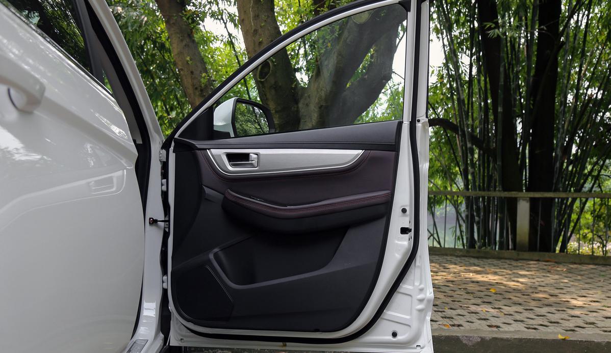 2013款景逸x5参数配置,新款景逸x5试驾